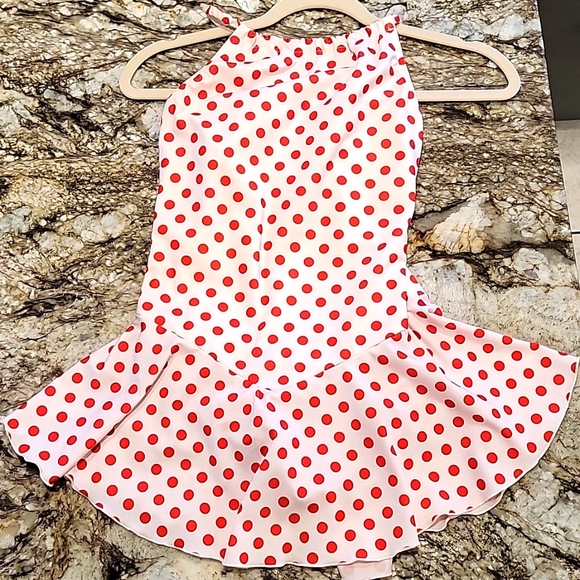 Dresses & Skirts - Figure Skating Dress XS